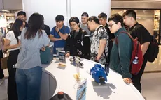 Nuôi dưỡng tương lai đổi mới sáng tạo từ tài năng công nghệ trẻ