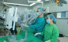 Ung thư phổi: Tầm soát sớm giúp sống khỏe, không cần hóa xạ trị