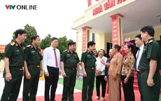 Phú Thọ: Ngôi nhà chung của tình đoàn kết quân - dân