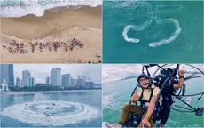 Hình ảnh 'gây sốt' từ điểm cầu Khánh Hòa tại Chung kết Olympia 2025