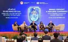 Để Công ước Hà Nội sớm có hiệu lực