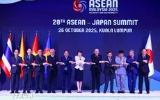 Thủ tướng Phạm Minh Chính tham dự Hội nghị Cấp cao ASEAN - Nhật Bản lần thứ 28