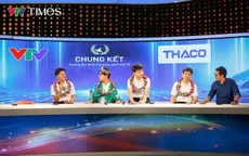 Quán quân Đường lên đỉnh Olympia năm thứ 25: Chiến thắng này là niềm tự hào của gia đình, nhà trường và Thủ đô Hà Nội