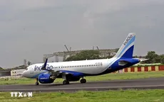 Chính thức nối lại chuyến bay trực tiếp Ấn Độ - Trung Quốc