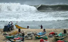 Bão Montha tăng cường độ, Ấn Độ sơ tán hàng chục nghìn người