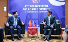 Thủ tướng Phạm Minh Chính gặp Tổng thống Philippines
