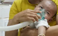 Đừng để trẻ nhập viện vì bệnh hô hấp