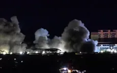 Myanmar cho nổ loạt khu phức hợp lừa đảo, hàng nghìn người chạy sang Thái Lan