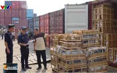 Tăng tỷ lệ luồng xanh hàng xuất nhập khẩu lên 70%