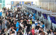 Hàng không Việt Nam phục hồi mạnh mẽ