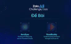 Khởi động giải thưởng trí tuệ nhân tạo AI Challenge 2025