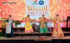 Lễ hội Ánh sáng DIWALI 2025: Tôn vinh văn hoá Việt Nam - Ấn Độ