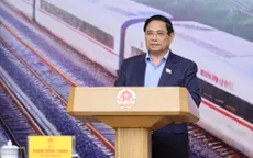 Thủ tướng yêu cầu khởi công dự án đường sắt Lào Cai - Hà Nội - Hải Phòng vào 19/12