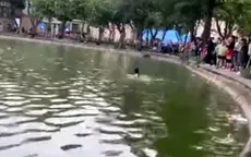 Hà Nội: UBND phường thông tin chính thức vụ người phụ nữ tử vong tại hồ Hoàn Kiếm