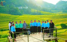 Quảng Ninh: Sẽ Khai hội Mùa vàng miền soóng cọ xã Đông Ngũ vào đầu tháng 11