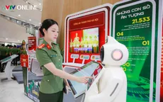 Lực lượng Công an nhân dân tiến tới chuyển đổi số toàn diện trong giai đoạn 2025-2030