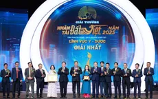 168 sản phẩm công nghệ số dự thi giải thưởng Nhân tài Đất Việt năm 2025
