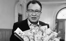 Diễn viên Hứa Thiệu Hùng qua đời ở tuổi 76 vì ung thư