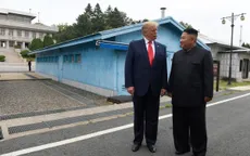 Tổng thống Trump ra tín hiệu sẵn sàng gặp Chủ tịch Kim Jong-un