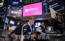 Chứng khoán Mỹ lập đỉnh mới