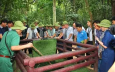 TP Hồ Chí Minh kiến nghị hỗ trợ đẩy nhanh tiến độ công nhận Địa đạo Củ Chi là Di sản thế giới