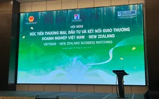 Hội chợ mùa Thu 2025: Cầu nối hợp tác giữa doanh nghiệp Việt Nam và New Zealand