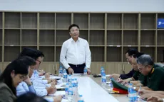 Phó Thủ tướng Lê Thành Long kiểm tra, đôn đốc tiến độ dự án cơ sở 2 Bệnh viện Bạch Mai và Việt Đức