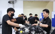 Đẩy mạnh đào tạo nguồn nhân lực kỹ thuật cao cho ngành ô tô