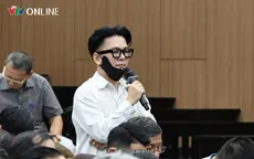 Ca sĩ Vũ Hà hầu tòa trong vụ án đánh bạc nghìn tỷ tại khách sạn Pullman Hà Nội