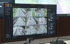 Camera AI giúp giảm vi phạm, thay đổi ý thức của người dân