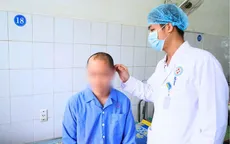 Vá sọ nhân tạo giúp bảo vệ não cho bệnh nhân sau chấn thương