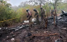 Máy bay chở khách du lịch nước ngoài rơi ở Kenya, tất cả 12 người thiệt mạng