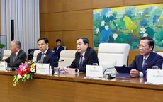 Việt Nam - Đức hướng tới việc nâng quan hệ lên tầm cao mới