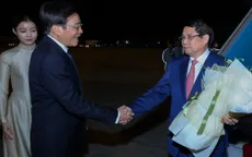 Thủ tướng Phạm Minh Chính kết thúc tốt đẹp chuyến công tác dự Hội nghị Cấp cao ASEAN 47