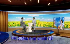Dinh dưỡng cho người Việt với sứ mệnh “Ăn đúng – Uống đúng – Sống khỏe mạnh”