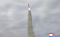 Triều Tiên phóng tên lửa hành trình chiến lược