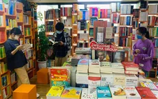 "Thương" cho văn hóa đọc