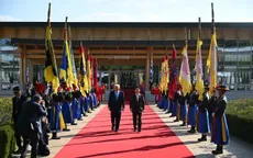 Tổng thống Trump công du Hàn Quốc sau 6 năm, được trao Huân chương cao quý nhất