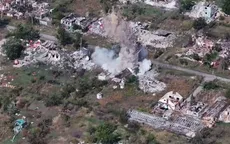 Ukraine sẵn sàng đàm phán hòa bình nhưng sẽ không nhượng bộ lãnh thổ