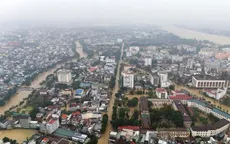 Triển khai khắc phục hậu quả thiên tai với tinh thần khẩn trương nhất, quyết liệt nhất, hiệu quả nhất