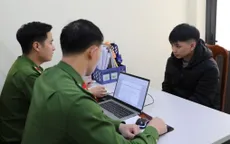 Không chấp hành đo nồng độ cồn, thanh niên lao thẳng vào CSGT ở Hưng Yên