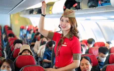 Vietjet đồng hành cùng các Anh Tài gây quỹ ủng hộ đồng bào thiệt hại do bão lũ