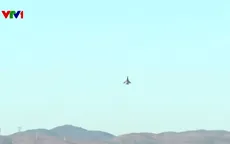 Thử nghiệm thành công máy bay siêu thanh X-59