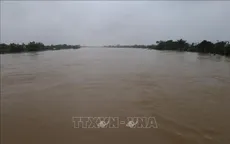 Bốn hình thái thời tiết hội tụ gây mưa kỷ lục lịch sử tại miền Trung