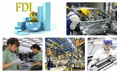 Thành lập Ban Chỉ đạo xây dựng Đề án Phát triển kinh tế có vốn đầu tư nước ngoài 