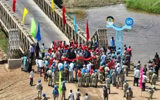 Công binh Việt Nam "nối nhịp" hòa bình tại Abyei