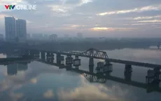 Sở Xây dựng Hà Nội điều chỉnh, lùi thời gian cấm xe qua cầu Long Biên