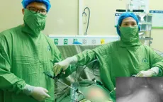 Xử trí thành công u nang buồng trứng hiếm gặp ở bệnh nhi 9 tuổi