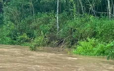 Tìm thấy thi thể người đàn ông mất tích khi ra sông vớt củi trong mưa lũ