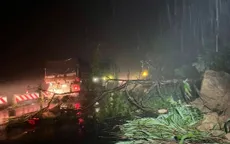 Lâm Đồng: Đèo D’ran sạt lở, sụt lún, phải tạm ngưng lưu thông 2 chiều